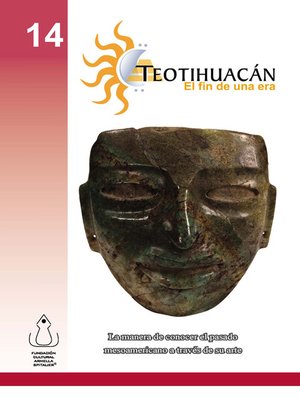 cover image of Teotihuacán- El Fin De Una Era